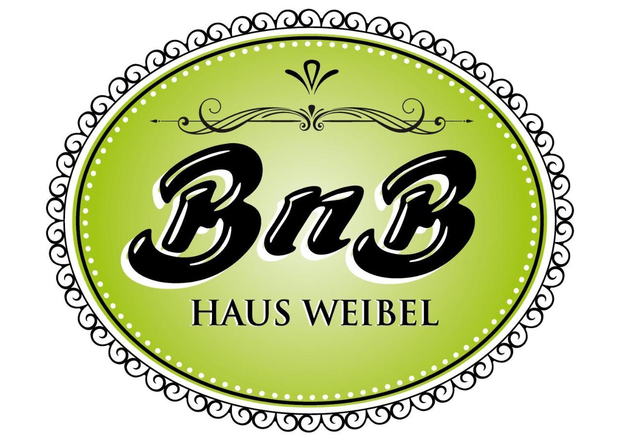 BnB ハウス ワイベル ラントクワルト エクステリア 写真